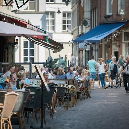 Hotel Jo Van Den Bosch 's-Hertogenbosch  Luaran gambar