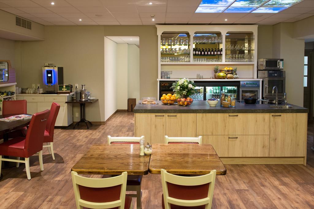 Hotel Jo Van Den Bosch 's-Hertogenbosch  Luaran gambar