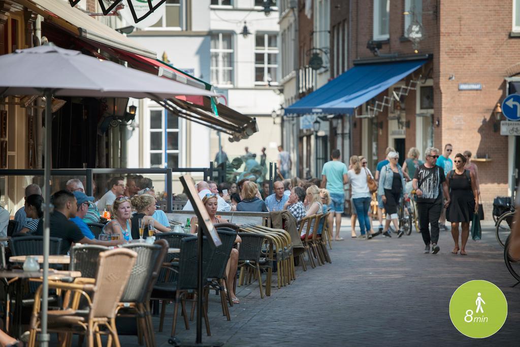 Hotel Jo Van Den Bosch 's-Hertogenbosch  Luaran gambar