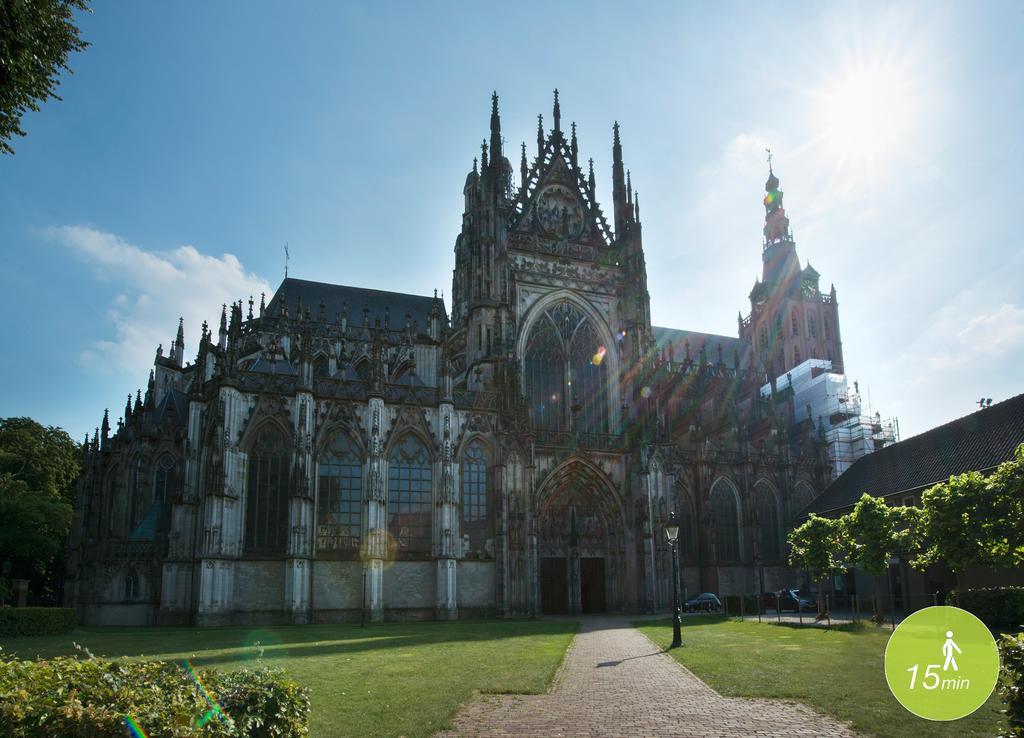 Hotel Jo Van Den Bosch 's-Hertogenbosch  Luaran gambar