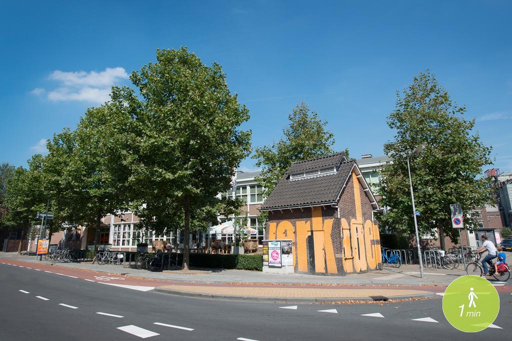 Hotel Jo Van Den Bosch 's-Hertogenbosch  Luaran gambar