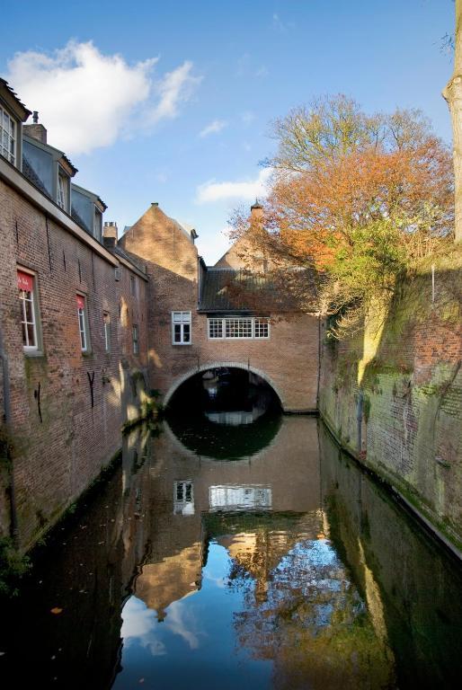 Hotel Jo Van Den Bosch 's-Hertogenbosch  Luaran gambar