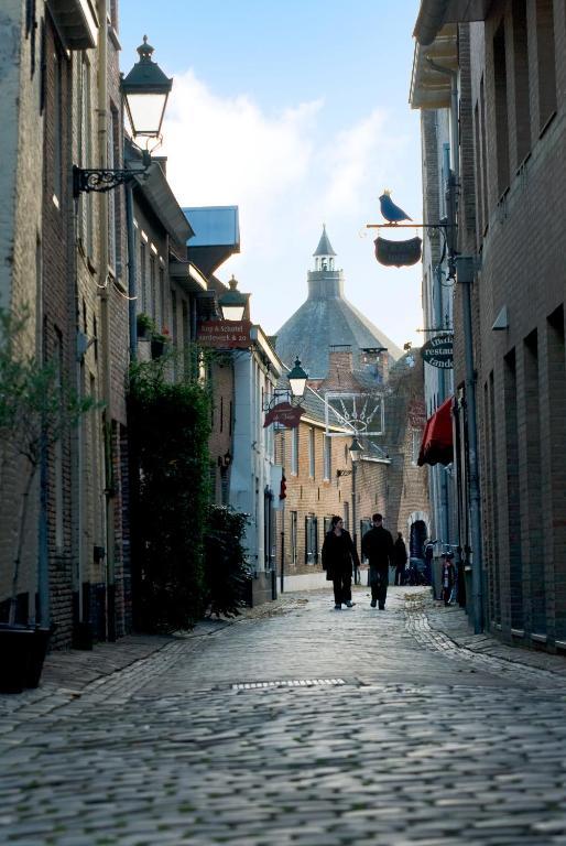 Hotel Jo Van Den Bosch 's-Hertogenbosch  Luaran gambar
