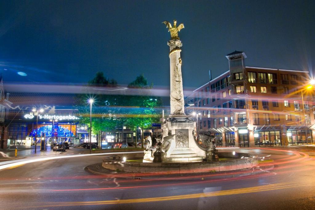 Hotel Jo Van Den Bosch 's-Hertogenbosch  Luaran gambar