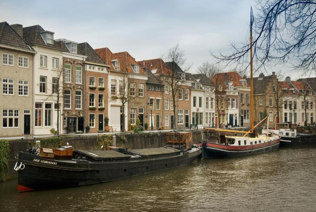 Hotel Jo Van Den Bosch 's-Hertogenbosch  Luaran gambar